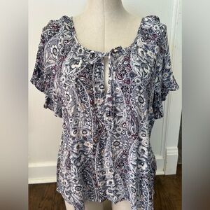 W5 blouse